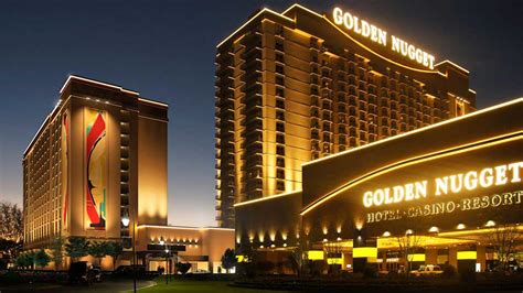 golden nugget casino texas